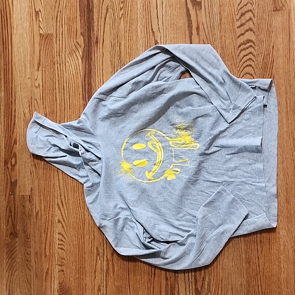 NWT Joe Boxer Hoodie